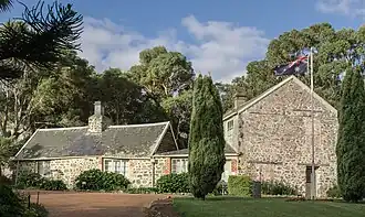 Old Farm, Strawberry Hill