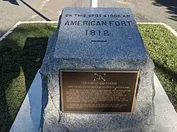 Old Fort Historic marker 20200919 091014