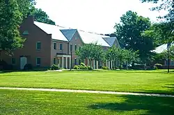 Student townhouses