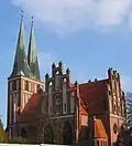 Our Lady Queen of Poland Church