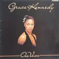 Cover of One Voice album