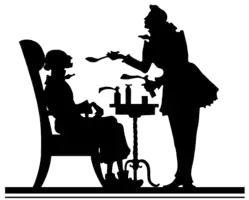 Onegin and his uncle