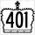 Ontario 401 crown.svg