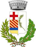 Coat of arms of Onzo