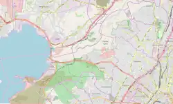 Votanikos Mosque is located in West Athens