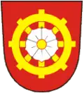 Coat of arms of Oprostovice