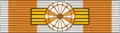 Knight First Class of the Order of the Red Eagle (German Empire) - ribbon for ordinary uniform