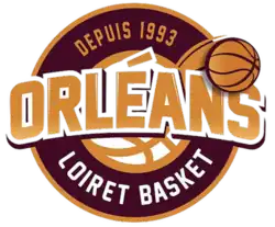 Orléans Loiret Basket logo