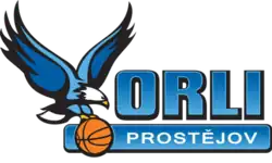 Orli Prostějov logo