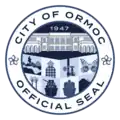 Official seal of Ormoc