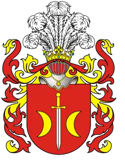 Herb Ostoja