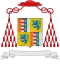 Ottavio Acquaviva d'Aragona, iuniore's coat of arms