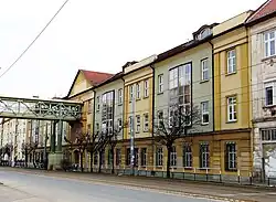 Otto Herman Secondary School Main Building