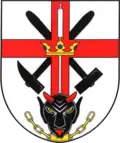 Coat of arms of Otvovice