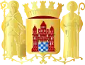 Coat of arms of Oudenburg