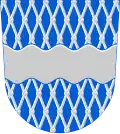 Coat of arms of Oulujoki