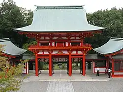 Rōmon (楼門)