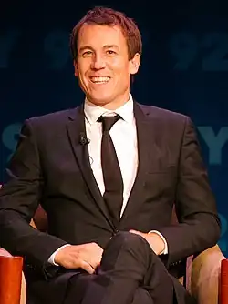 Tobias Menzies in 2014