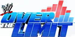 WWE Over the Limit logo in 2012