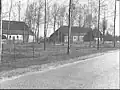 Old Brabantian style farm stead, Lieshoutseweg, April 15, 1942