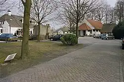 Pilgrimage site Tilburg, the Netherlands