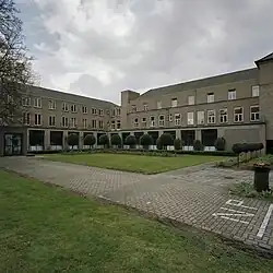 Villa En Klooster Van De Missiezusters Franciscanessen Van De He, Asten