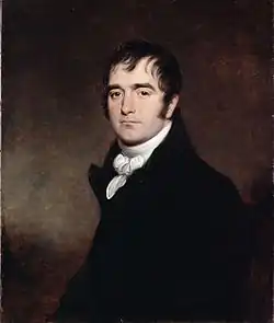 Ozias, William's brother