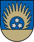 Coat of arms of Ozolnieki Municipality
