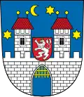 Coat of arms of Písek