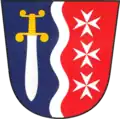 Coat of arms of Přední Zborovice