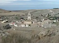 View of Hontanas, 2006