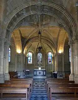 Notre-Dame-de-la-Compassion, Paris (1842-1843)