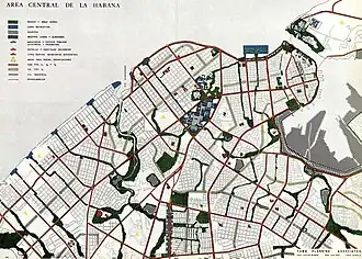 P31 Plan piloto de La Habana