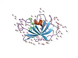 1fkg: DESIGN, SYNTHESIS, AND KINETIC EVALUATION OF HIGH-AFFINITY FKBP LIGANDS, AND THE X-RAY CRYSTAL STRUCTURES OF THEIR COMPLEXES WITH FKBP12