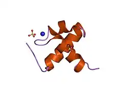 1gvd: CRYSTAL STRUCTURE OF C-MYB R2 V103L MUTANT