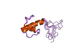 1jei: LEM DOMAIN OF HUMAN INNER NUCLEAR MEMBRANE PROTEIN EMERIN