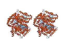 1jiq: Crystal Structure of Human Autocrine Motility Factor