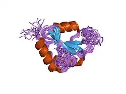 1pqn: dominant negative human hDim1 (hDim1 1-128)