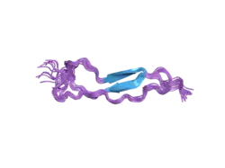1vex: F-spondin TSR domain 4