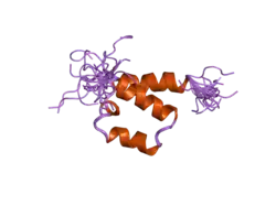 1x4p: Solution structure of SURP domain in SFRS14 protei