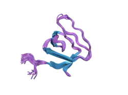 2b86: Solution structure of the first Src homology 3 domain of Nck2