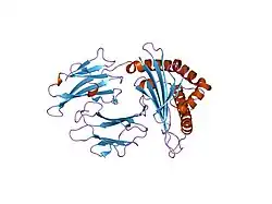 2bvo: STRUCTURES OF THREE HIV-1 HLA-B5703-PEPTIDE COMPLEXES AND IDENTIFICATION OF RELATED HLAS POTENTIALLY ASSOCIATED WITH LONG-TERM NON-PROGRESSION