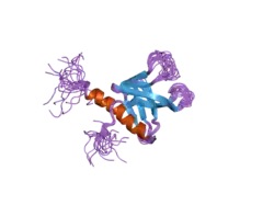 2da0: Solution structure of the PH domain of PIP2-dependent ARF1 GTPase-activating protein from human
