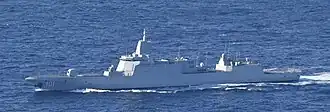 Type 055 (Renhai class)