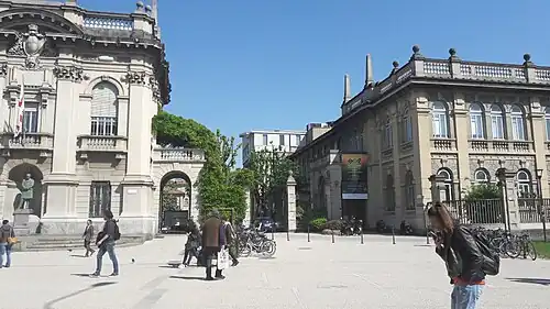 The Polytechnic University of Milan, Lombardy, is the city's oldest university, founded in 1863. It is the best university in Italy.[30]