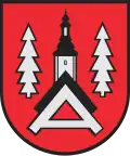 Coat of arms of Alwernia