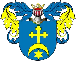 Daszkiewicz coat of arms