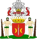Coat of arms of Count Ostoja