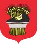 Coat of arms of Cegłów