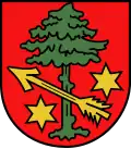 Coat of arms of Gmina Strzeleczki Gemeinde Klein Strehlitz